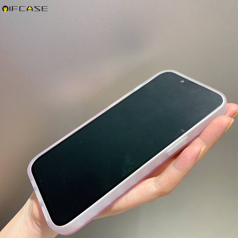 Ốp Điện Thoại Dẻo Trong Suốt Họa Tiết Hoạt Hình Nhiều Màu Cho iPhone 13 12 12 11 Pro Max XS Max XR X
