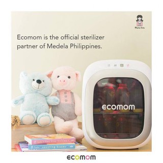 Máy Tiệt Trùng Ecomom số 1 của Hàn Quốc Eco-100