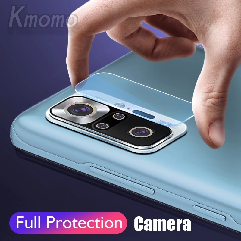 Kính Cường Lực Bảo Vệ Camera Cho For Xiaomi Redmi Note 11 Pro Plus 5G 11s 10 4G 10s Redmi 10C 10A 10 2022