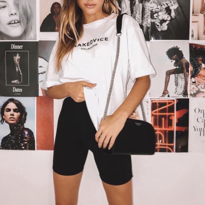 Quầng legging ngố