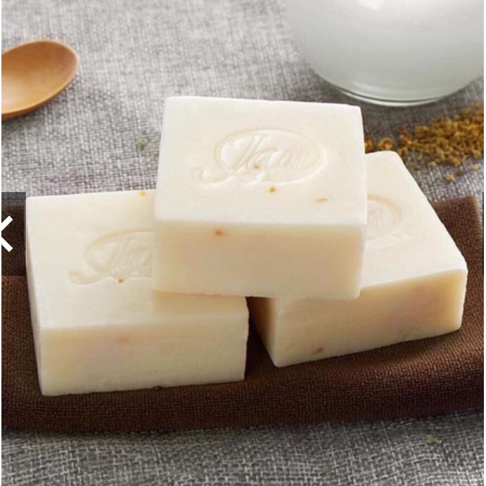 XÀ PHÒNG CÁM GẠO THÁI LAN JAM RICE MILK SOAP