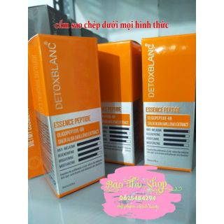 Serum nám tàn nhang detox blanc số 12