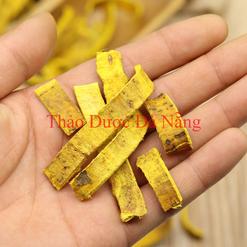 Hoàng bá  vàng ươm 100 gram.