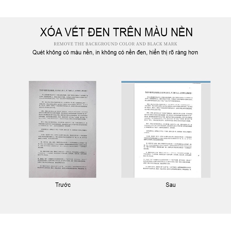 Máy Chiếu Vật Thể Scan Màu Di Động Thông Minh Lấy Nét Tự Động Scan Tài Liệu K1002