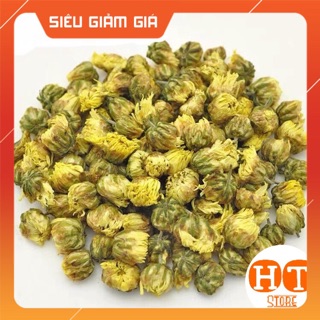 Trà hoa cúc nụ