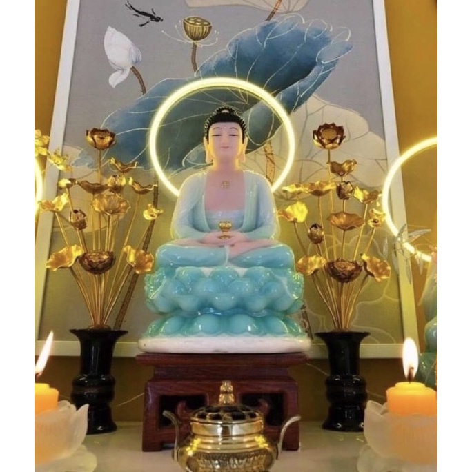 Vòng Hào Quang Led Neon