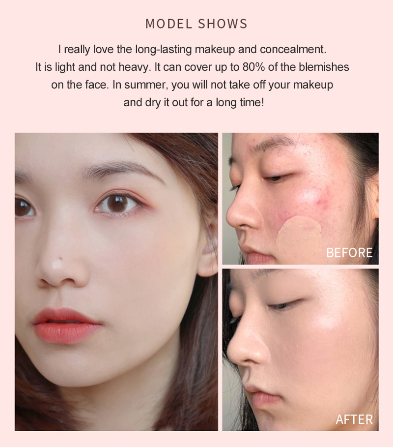 (Hàng Mới Về) Kem Nền Dạng Lỏng Che Khuyết Điểm 59ml | BigBuy360 - bigbuy360.vn