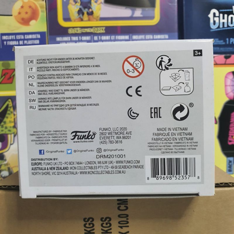 Đồ chơi mô hình funko pop 34 April O'Neil (Retro) - Ninja Turtles