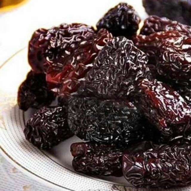 1kg táo đen khô