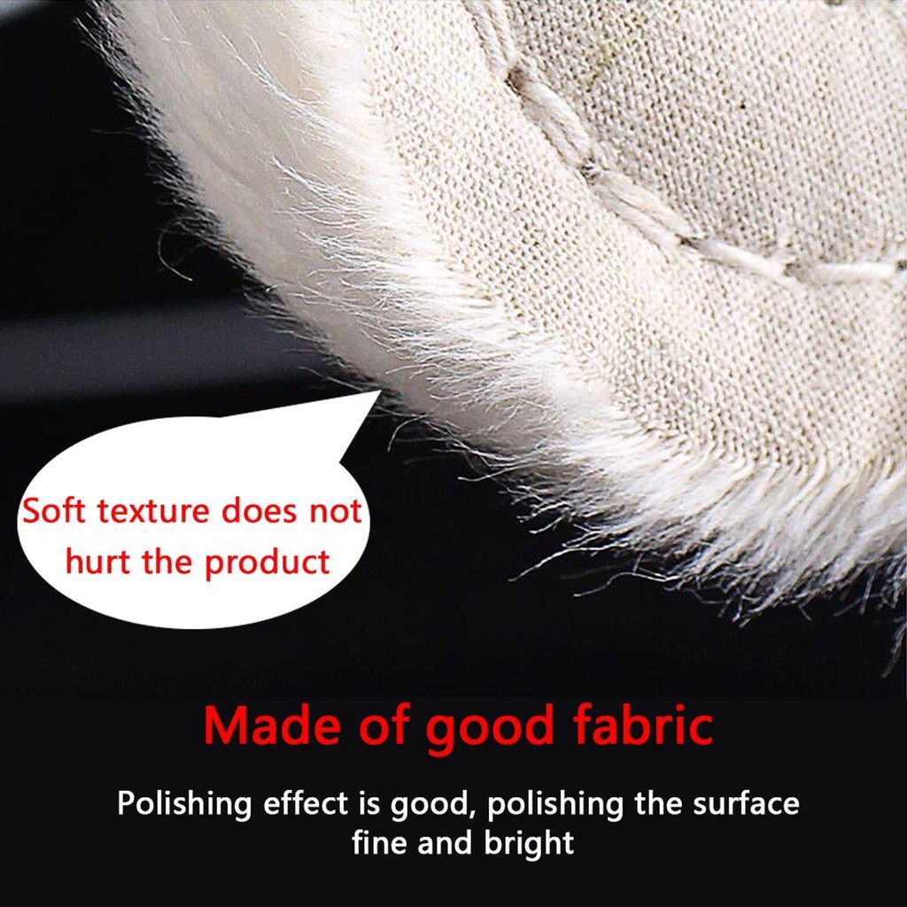 HARRIETT Bánh Xe Tráng Gương 50-300mm Bằng Vải Cotton Màu Bạc Làm Đồ Trang Sức Thủ Công