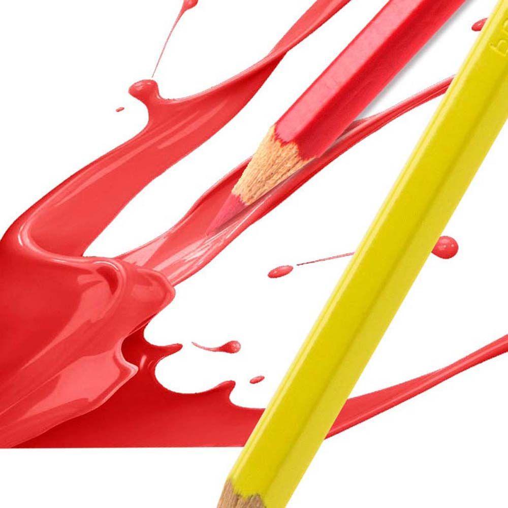 Bút Chì Màu 36 / 48 / 72 Màu Sắc Dành Cho Họa Sĩ