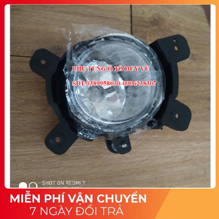 Đèn gầm kia morning đời 2008 2009 2010 2011 đời đèn gầm tròn hàng oem