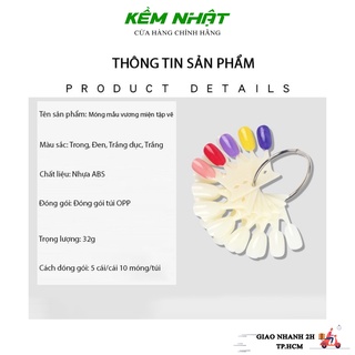 Móng Vương Miện