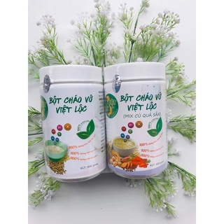 Bột cháo vỡ Việt Lộc☘freeship☘10 hạt Dinh dưỡng cho bé  (1 hộp=500g)