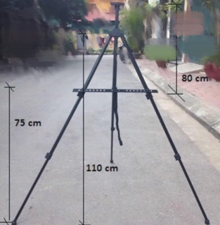 GIÁ VẼ SẮT TRUNG QUỐC