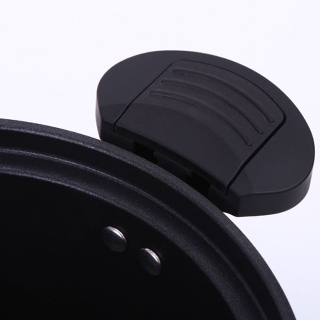 Nồi áp suất, Nồi hầm cháo, Kho cá đa năng mini totipotent pot 3.5L dùng cho mọi loại bếp từ, bếp gas, bếp hồng ngoại