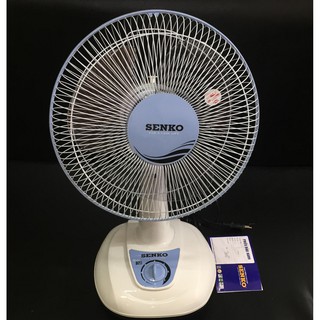 QUẠT SENKO ĐỂ BÀN B1216 ( Cánh 30 cm )