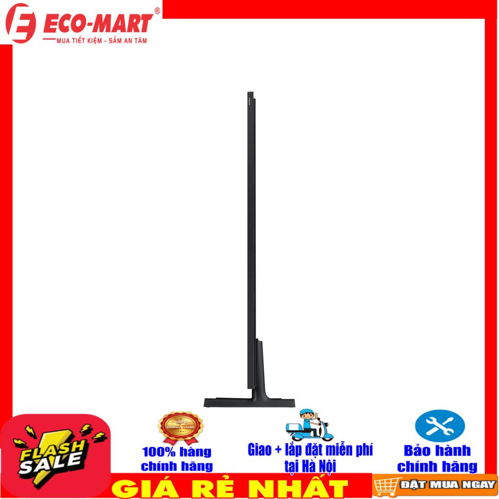 QA50LS03BAKXXV Smart Tivi QLED Samsung Khung Tranh The Frame 4K 50inch QA50LS03B2022
