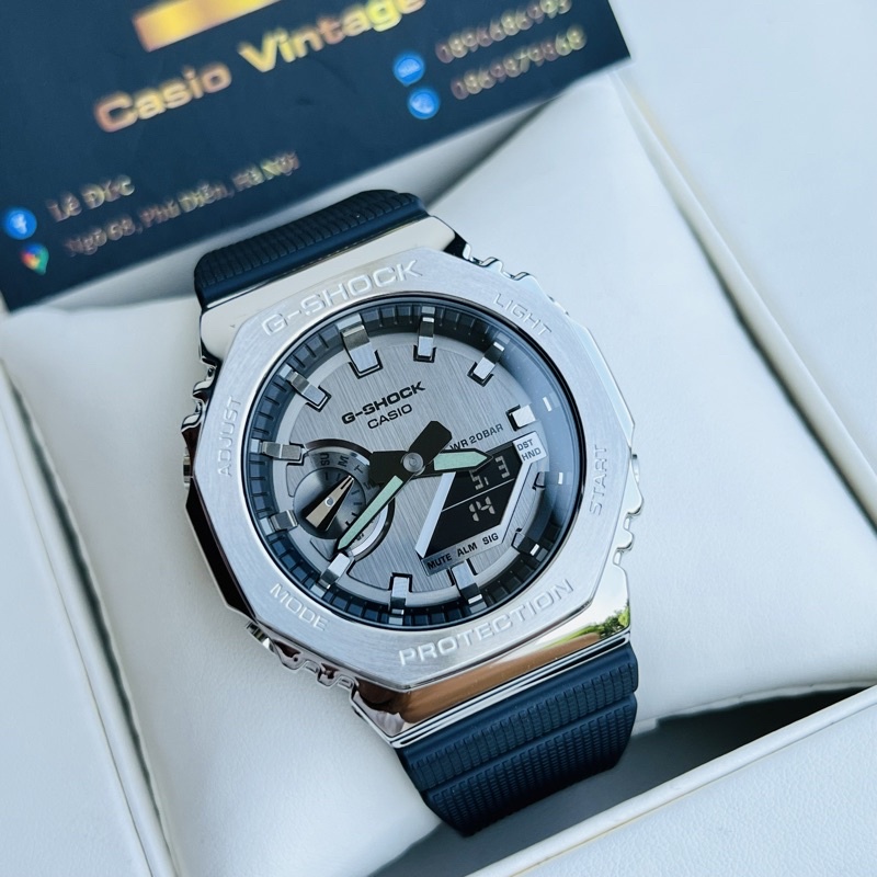 Đồng hồ Nam Casio gsock Gm-2100 series