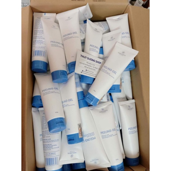 [Chính hãng công ty] GEL TẨY TẾ BÀO CHẾT - PEELING GEL NARGUERITE (120g) | BigBuy360 - bigbuy360.vn