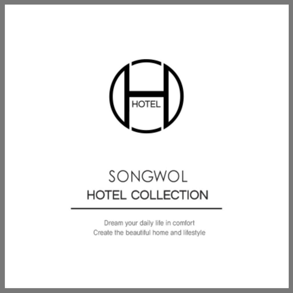 ▷twinovamall◁ [Songwol] Hotel Collection Classic50 Bath Towel Set(4p)