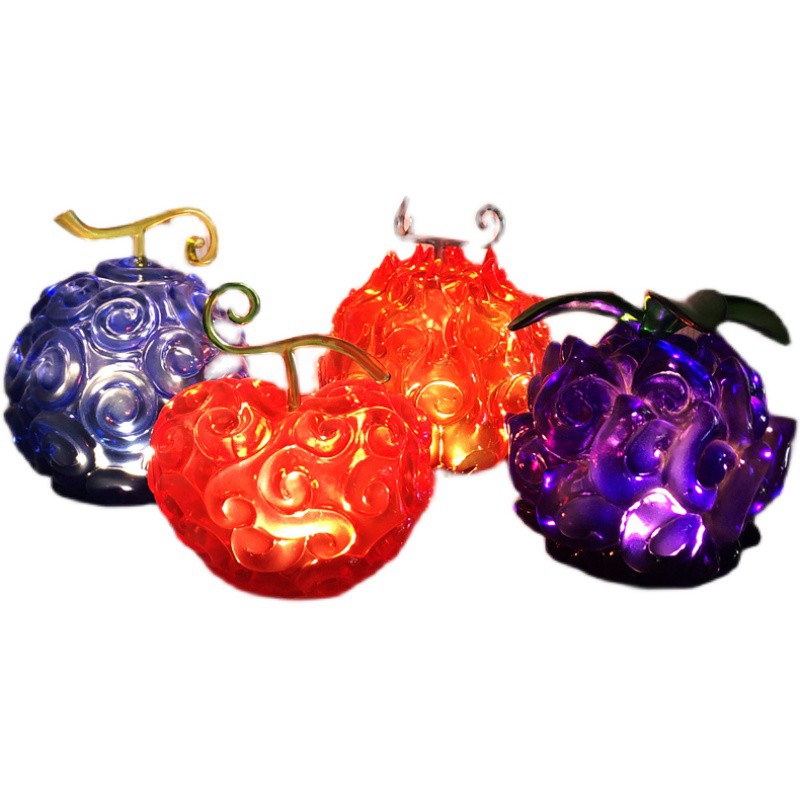 Mô hình trái ác quỷ hàng mới ra có led siêu đẹp
