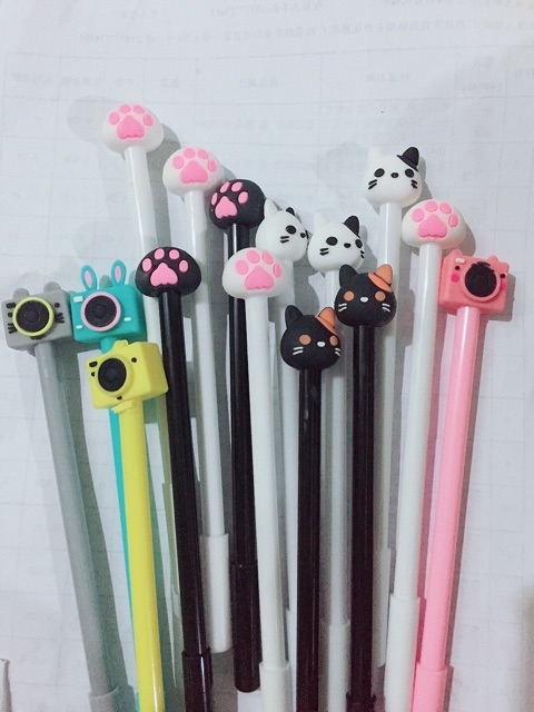 10 bút ngộ ngĩnh