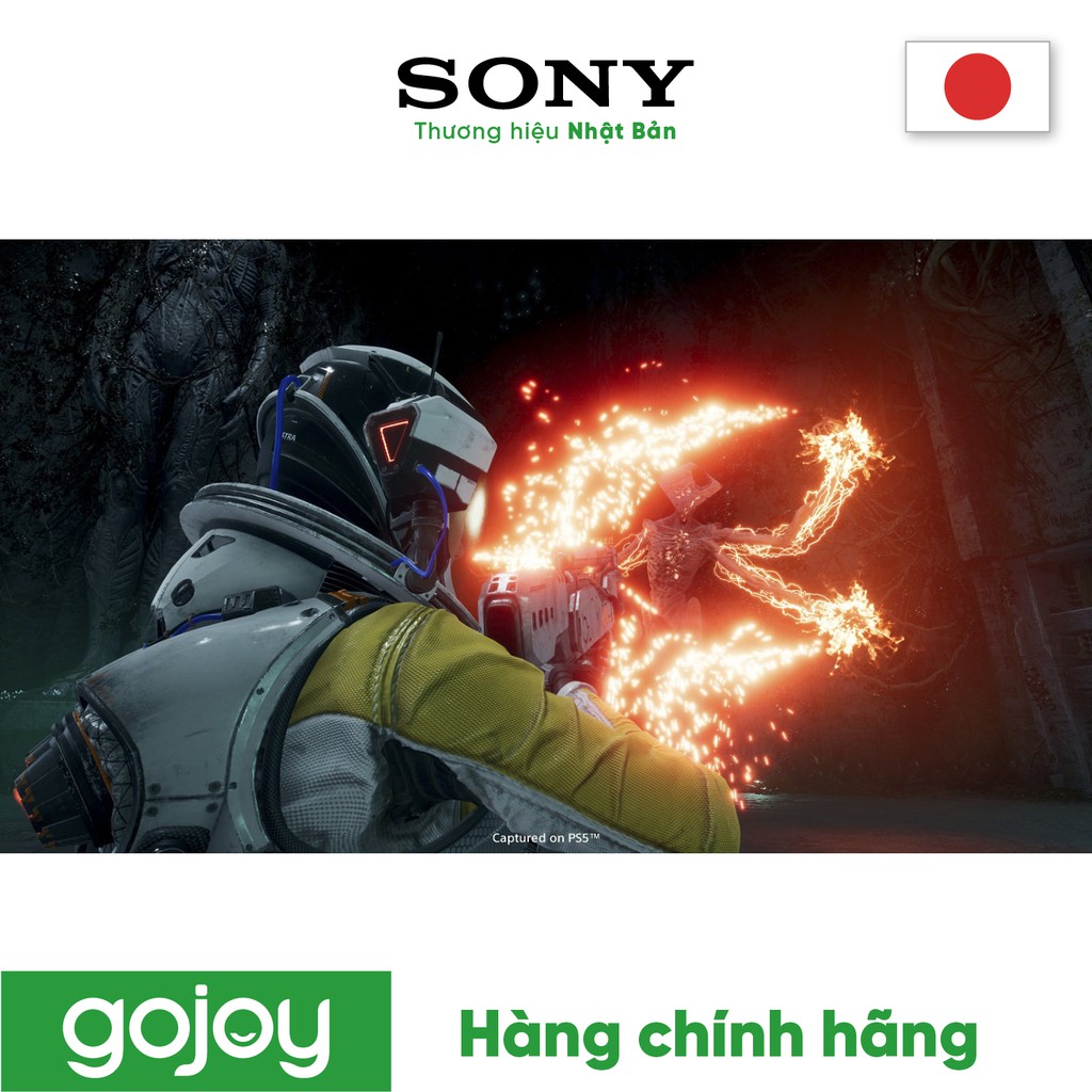 Đĩa game SONY PS5 Returnal (Ps5 Exclusive) - Hàng chính hãng