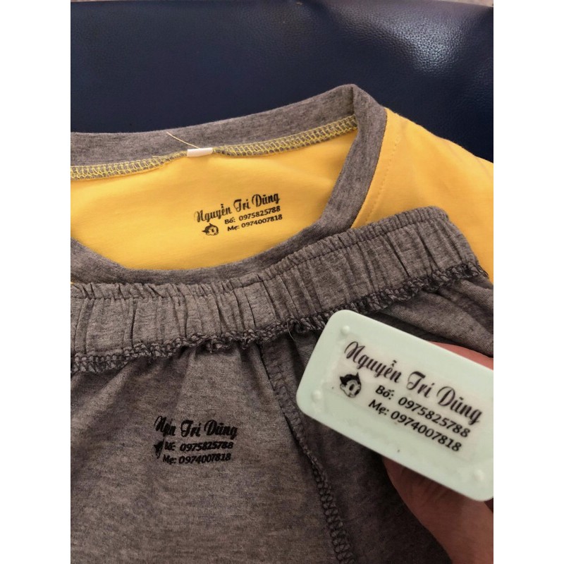 Con dấu in tên cho bé trai/gái theo yêu cầu