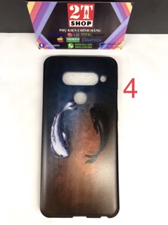 ỐP LƯNG SILICON DẺO LG V40