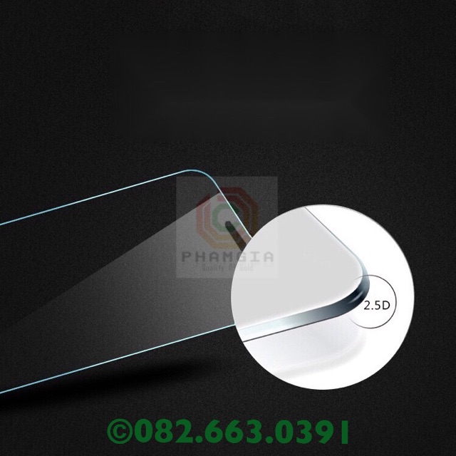 Combo Vivo S1 hai mặt dán cường lực mặt trước / mặt sau