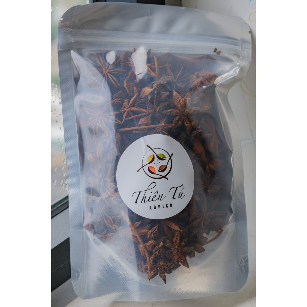 HOA HỒI MÙA 1KG | GIA VỊ PHỞ NGUYÊN CHẤT | NÔNG SẢN THIÊN TÚ