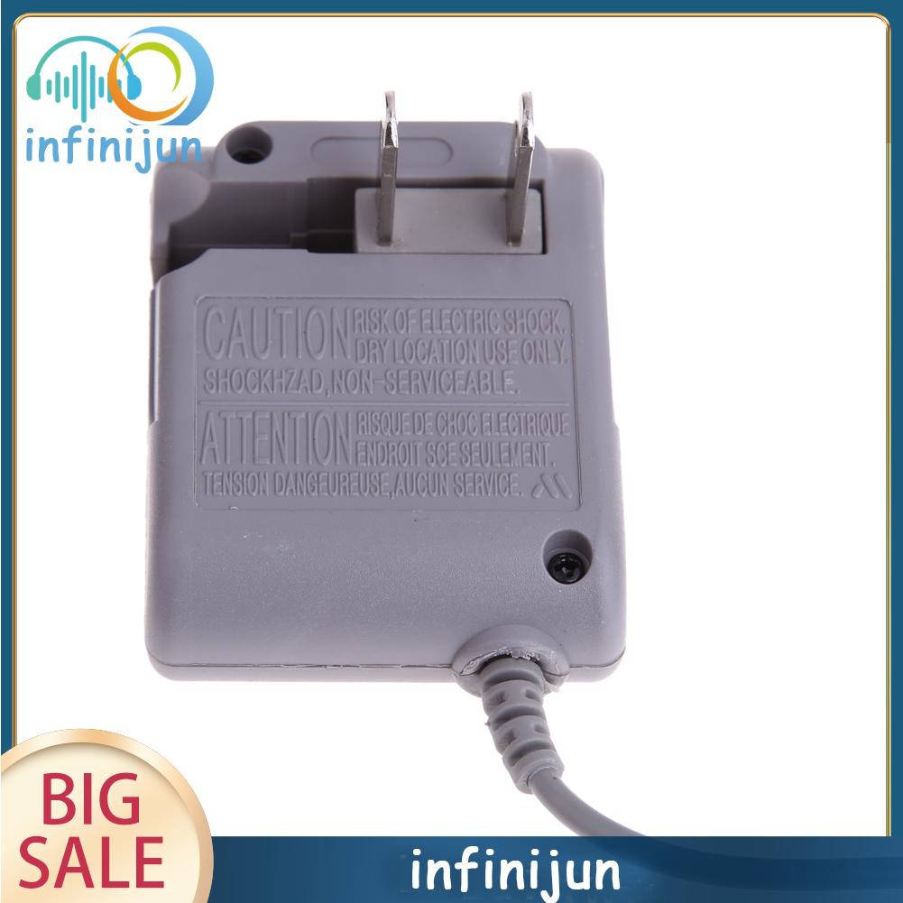 Củ Sạc Ac Cho Nintendo Ds Lite Ndsl