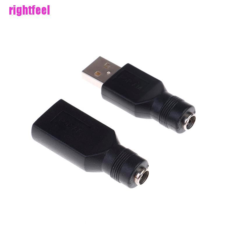 Dây Cáp Usb 2.0 Đực / Cái 5v 5.5x2.1mm Dc