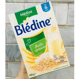 Bột lắc sữa Bledina đủ vị ( hàng xách tay )