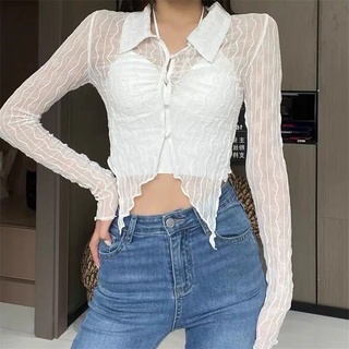 áo sơ mi cách điệu (229#)