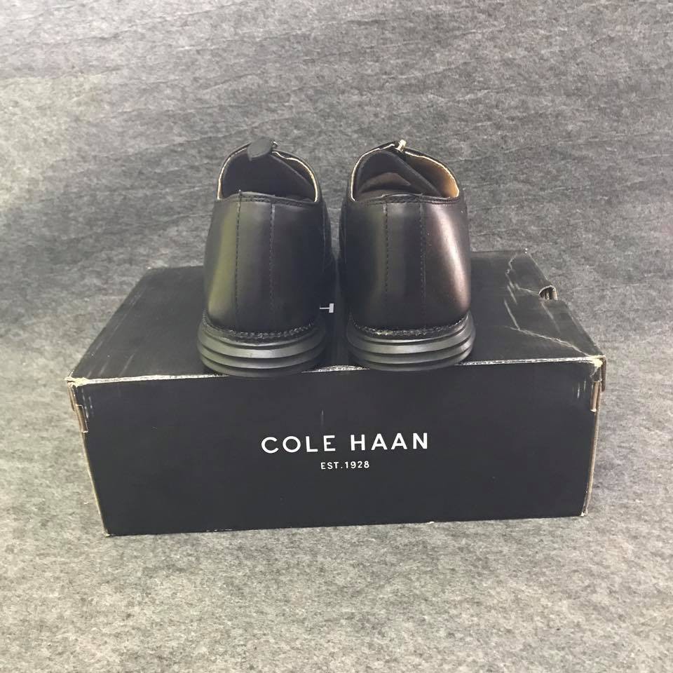 GIÀY DA NAM Cole Haan CHVTBR