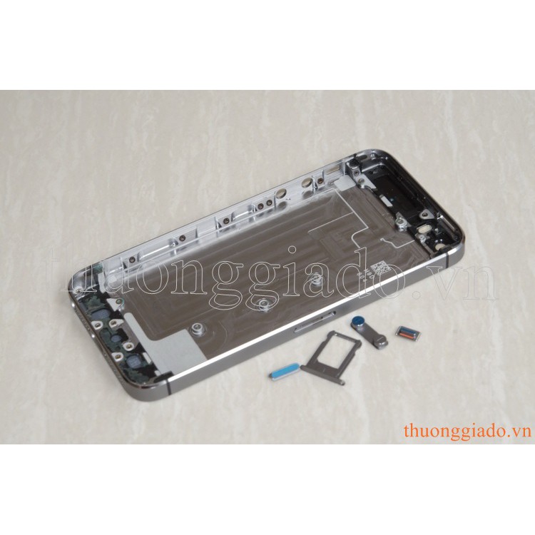 VỎ IPHONE 5S GRAY ORIGINAL HOUSING