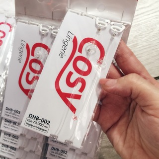 Dây cước trong suốt Dây quai trong thay thế hàng tốt siêu dai siêu bền Cosy