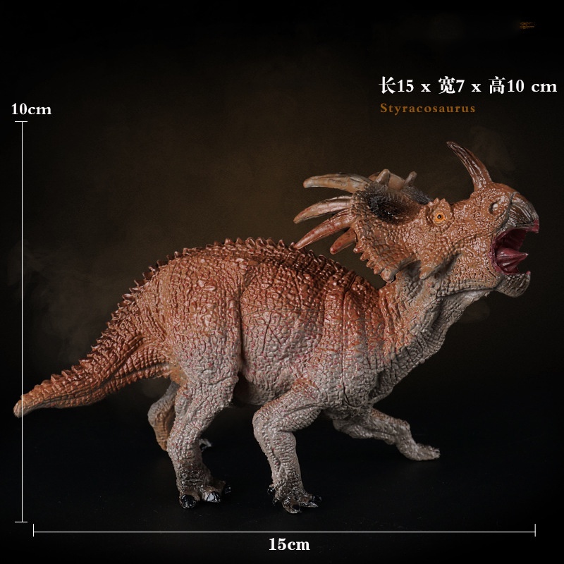 Mô Hình Đồ Chơi Khủng Long Tyrannosaurus Rex Bằng Nhựa Dành Cho Bé Trai