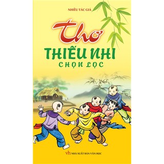 Sách - Thơ Thiếu nhi chọn lọc