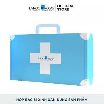 Hộp bác sĩ đựng sản phẩm La roche Posay