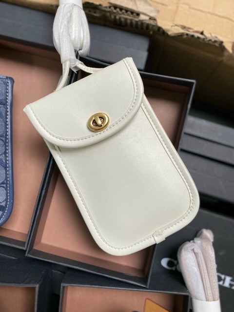 TÚI COACH MINI ĐỰNG ĐIỆN THOẠI
