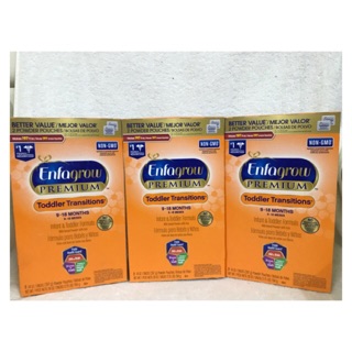 [Hàng Mỹ Bay Air có Bill] Sữa Enfagrow Premium Transitions màu cam 794gram.