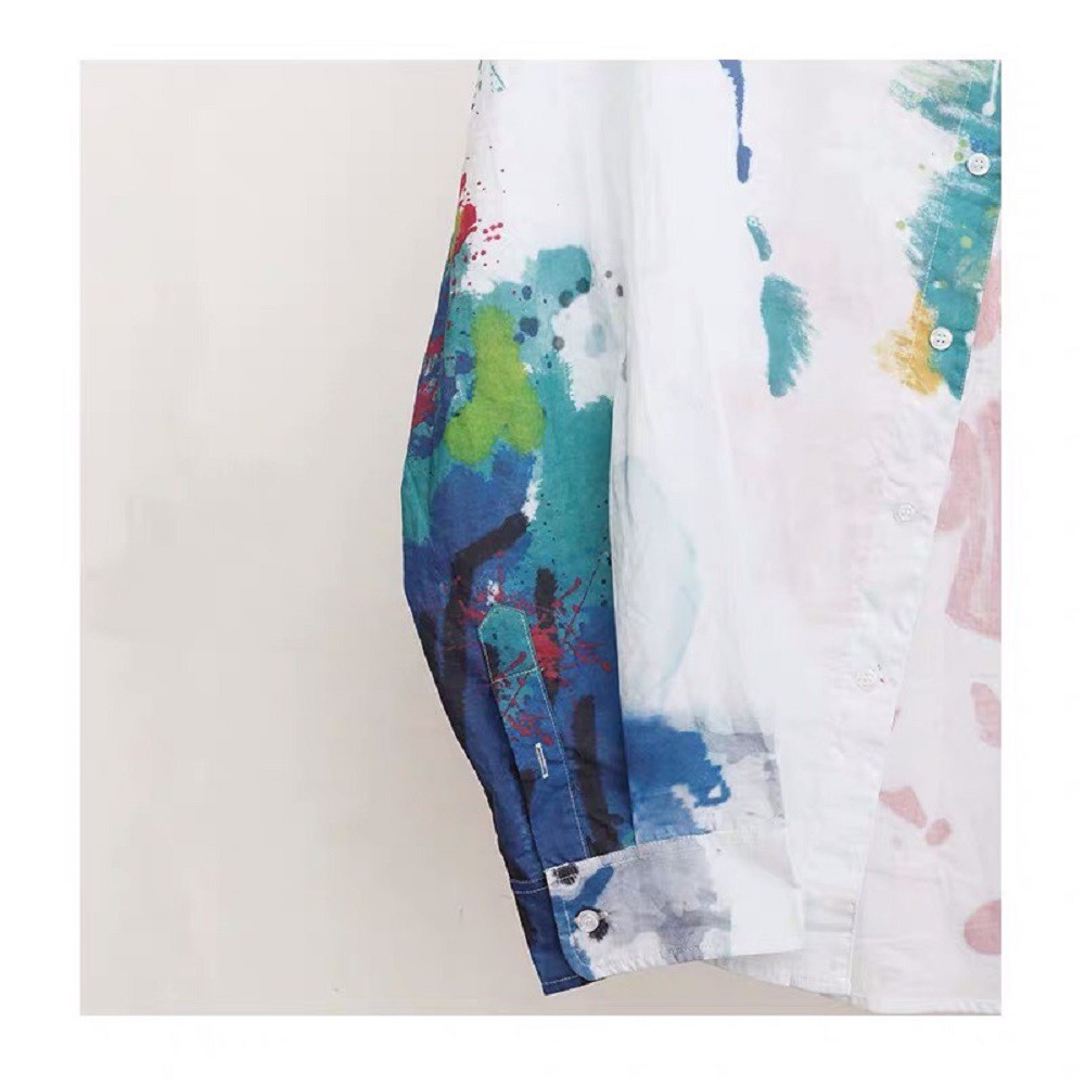 Áo sơn GD thiết kế