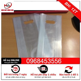 2 kg túi đựng cốc ly nhựa trà sữa 1 ly, 2 ly