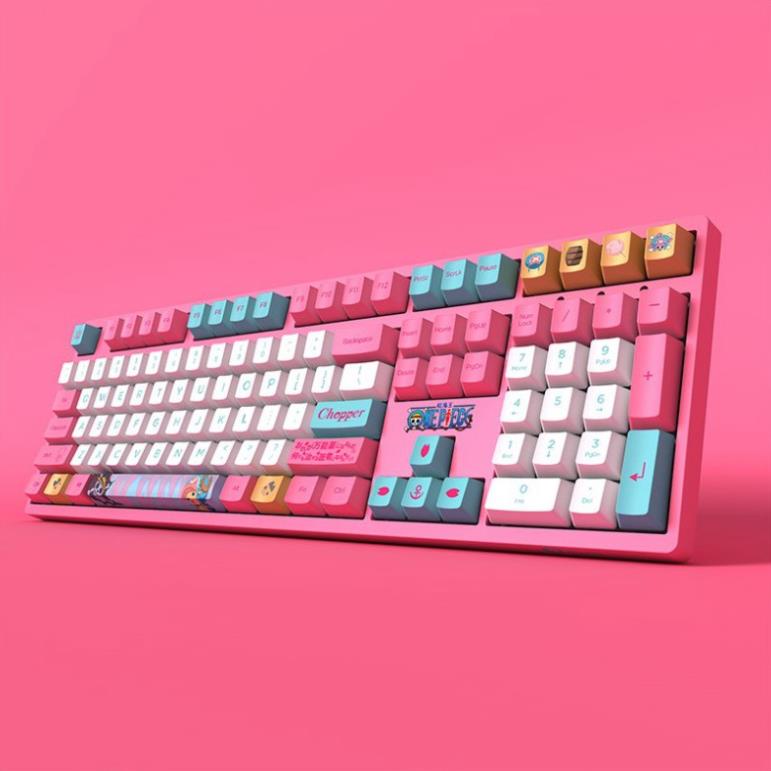 Bàn phím cơ Akko 3108 v2 One Piece – Chopper