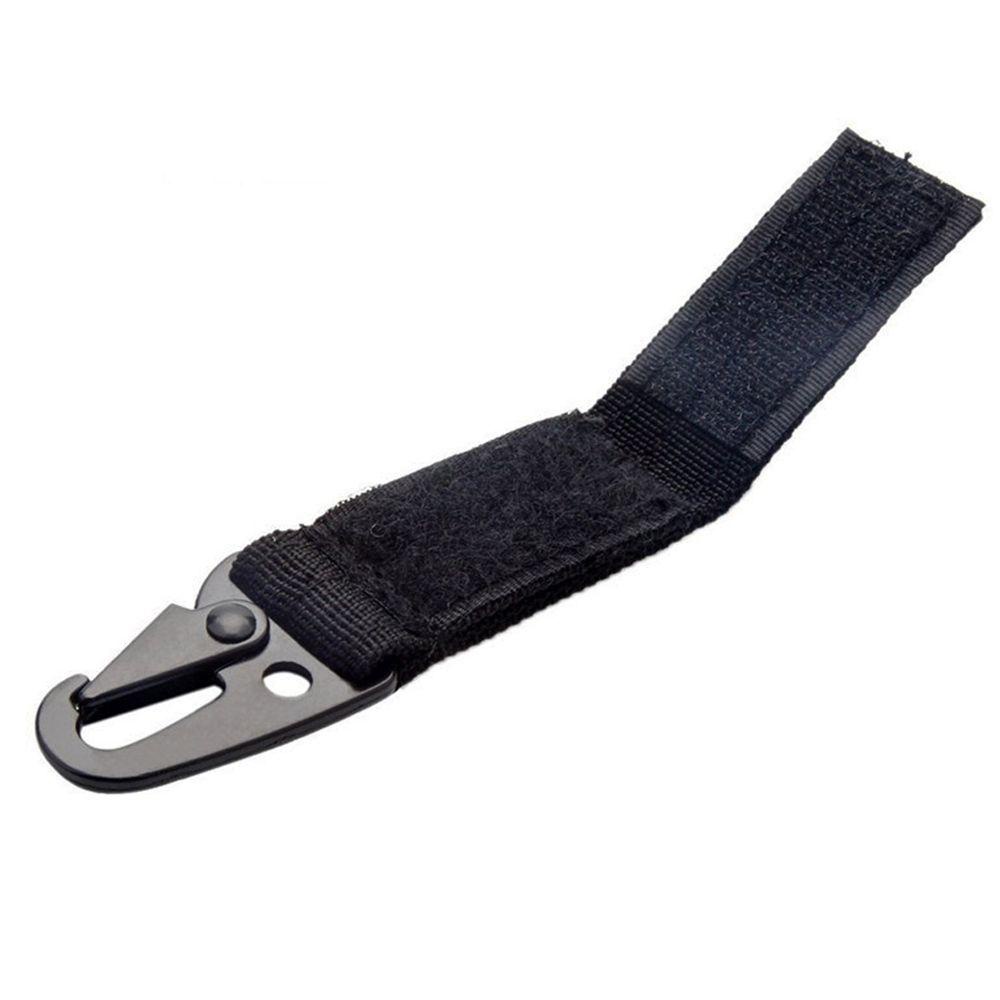 Danilo 1 Móc Khóa Dây Leo Núi Hình Tam Giác Bằng Nylon Có Thể Điều Chỉnh