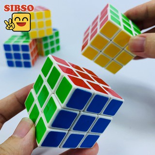 Đồ Chơi Rubik 3x3 Cube 42mm A1096 - SIBSO