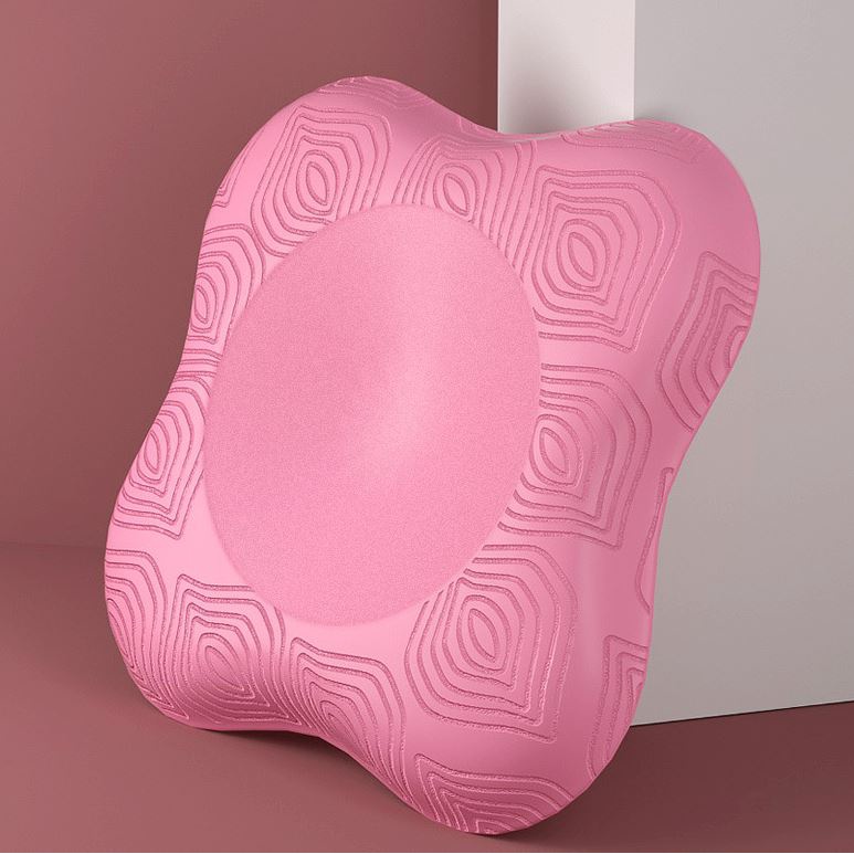 Đệm Bảo Vệ Khuỷu Tay / Đầu Gối Bằng Pu Siêu Nhẹ Chống Trượt Siêu Bền Tiện Dụng Tập Yoga / Thể Hình